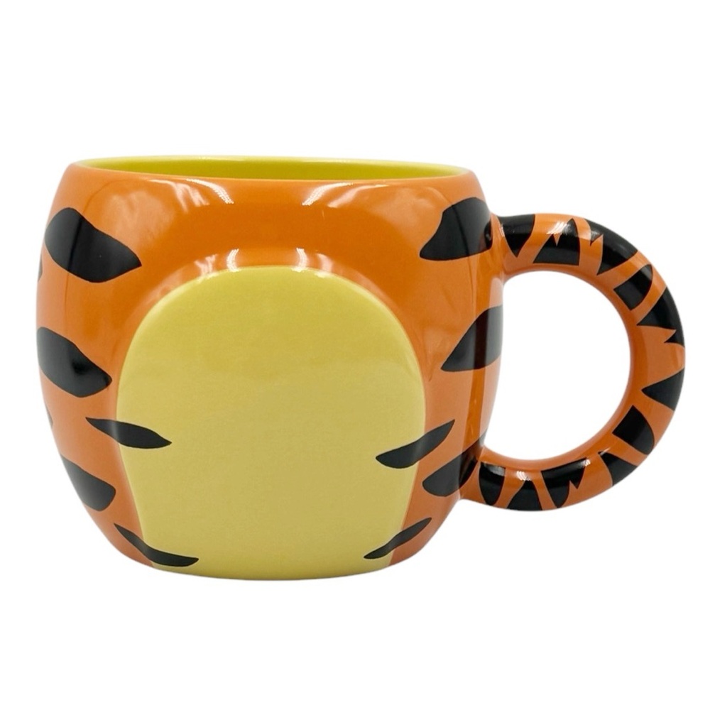 Disney Store | Tigger 3D Body Belly from Winnie the Pooh Coffee Tea Mug
